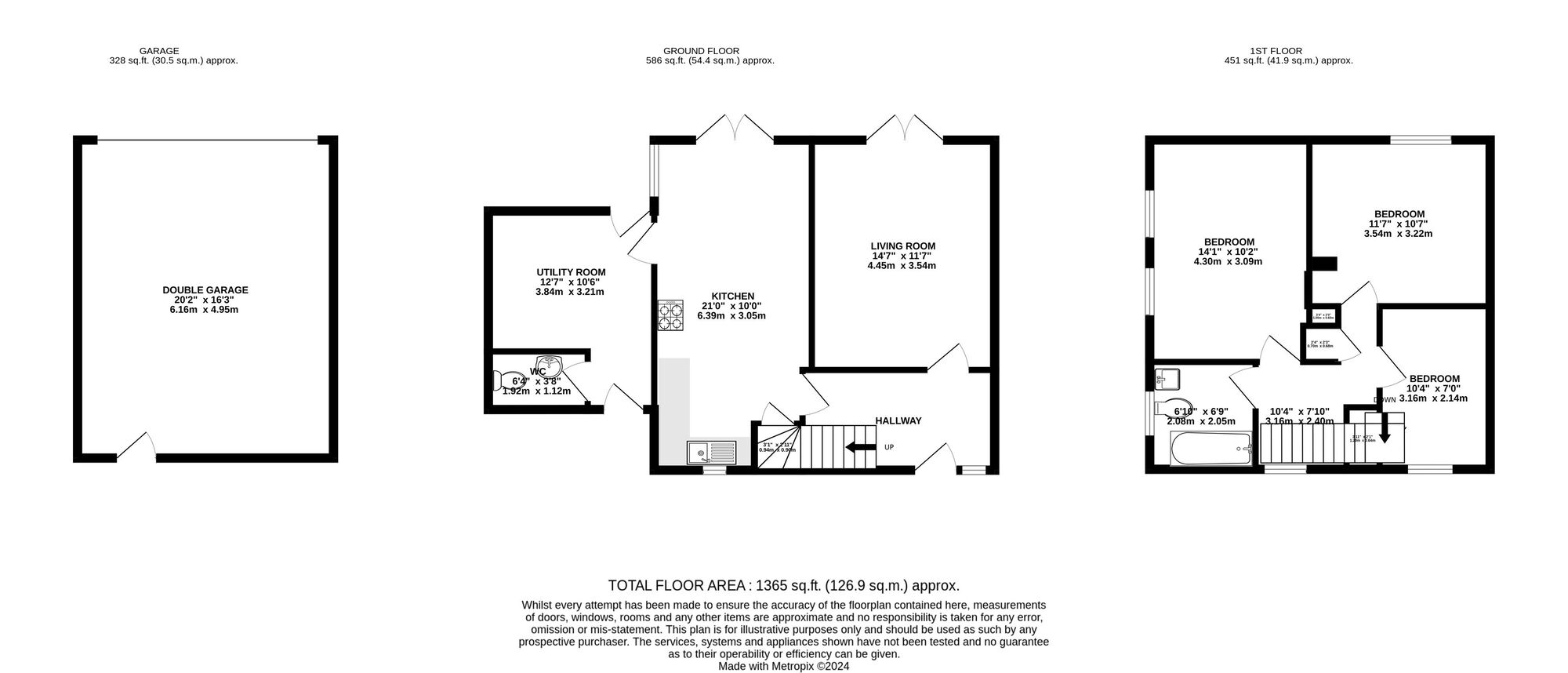 Floor plans