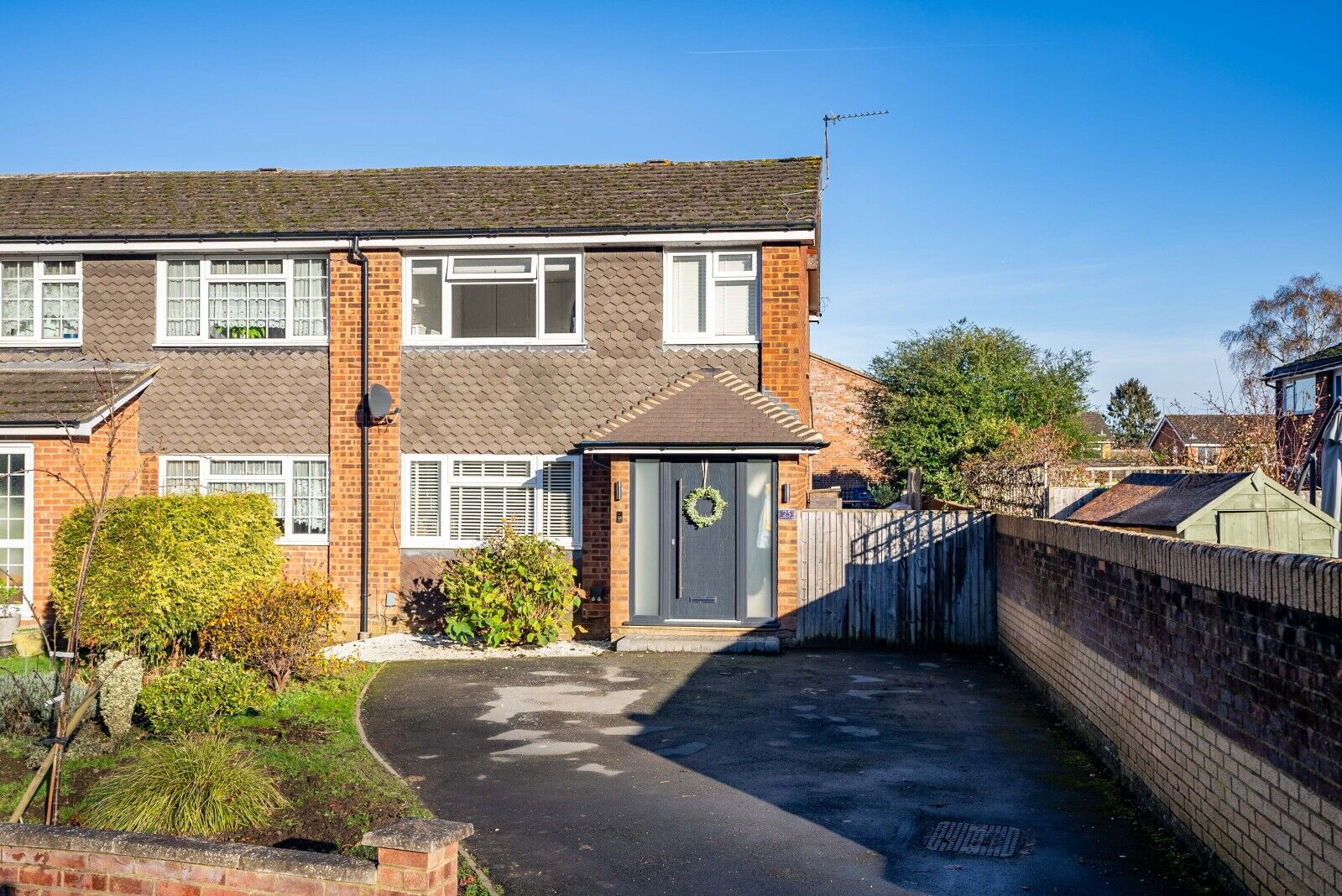 3 bedroom semi detached house for sale Ringway Road, St. Albans, AL2, main image