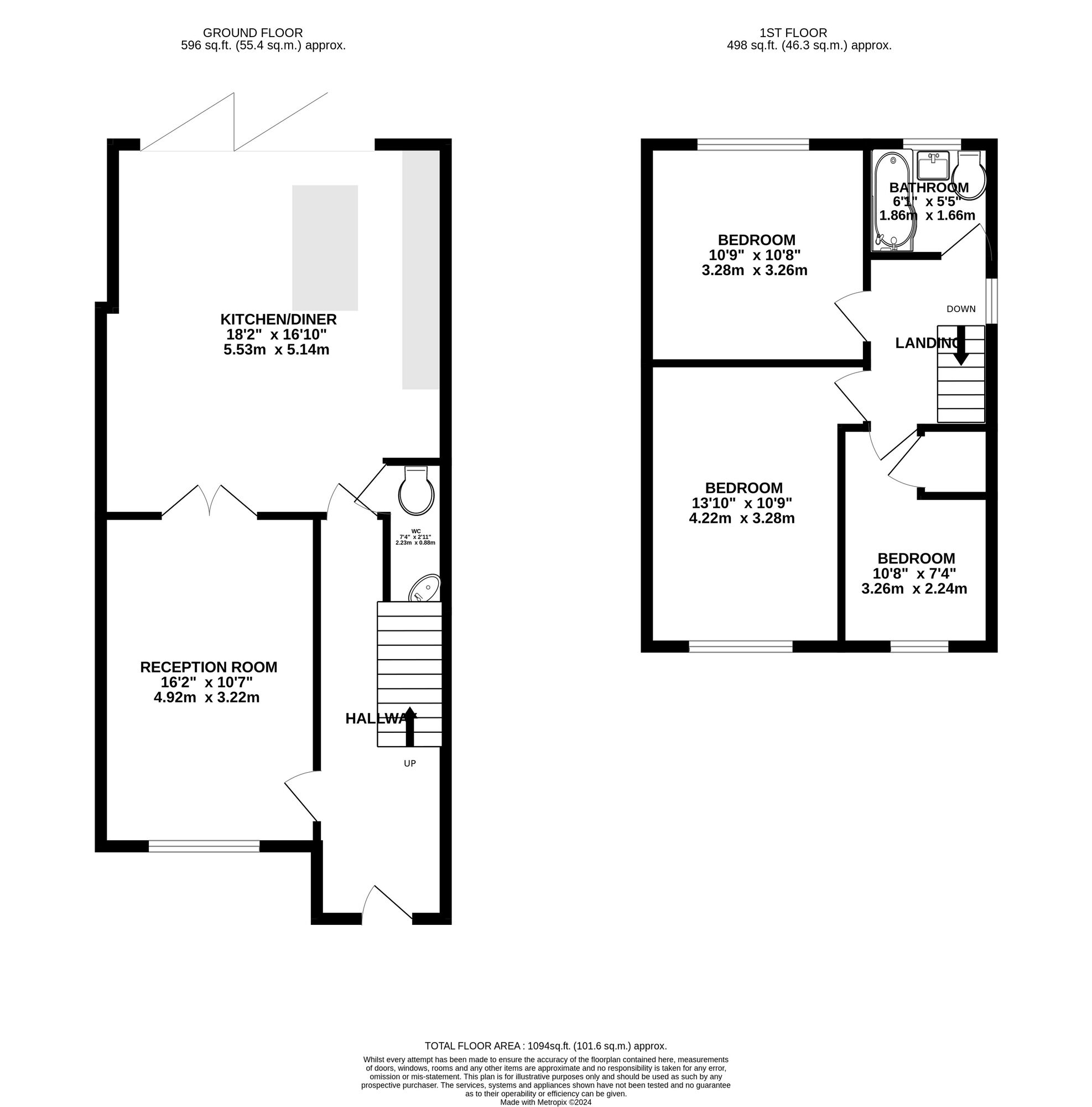 Floor plans