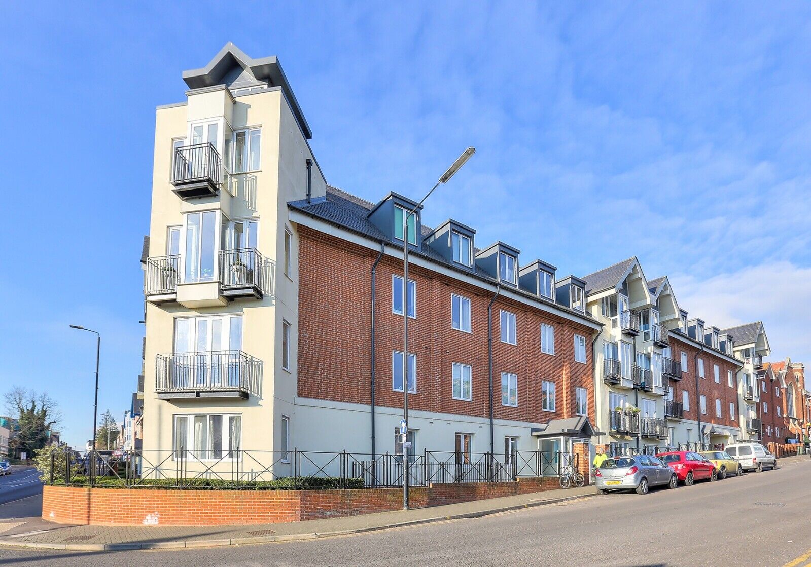 1 bedroom  flat for sale Marlborough Road, St. Albans, AL1, main image