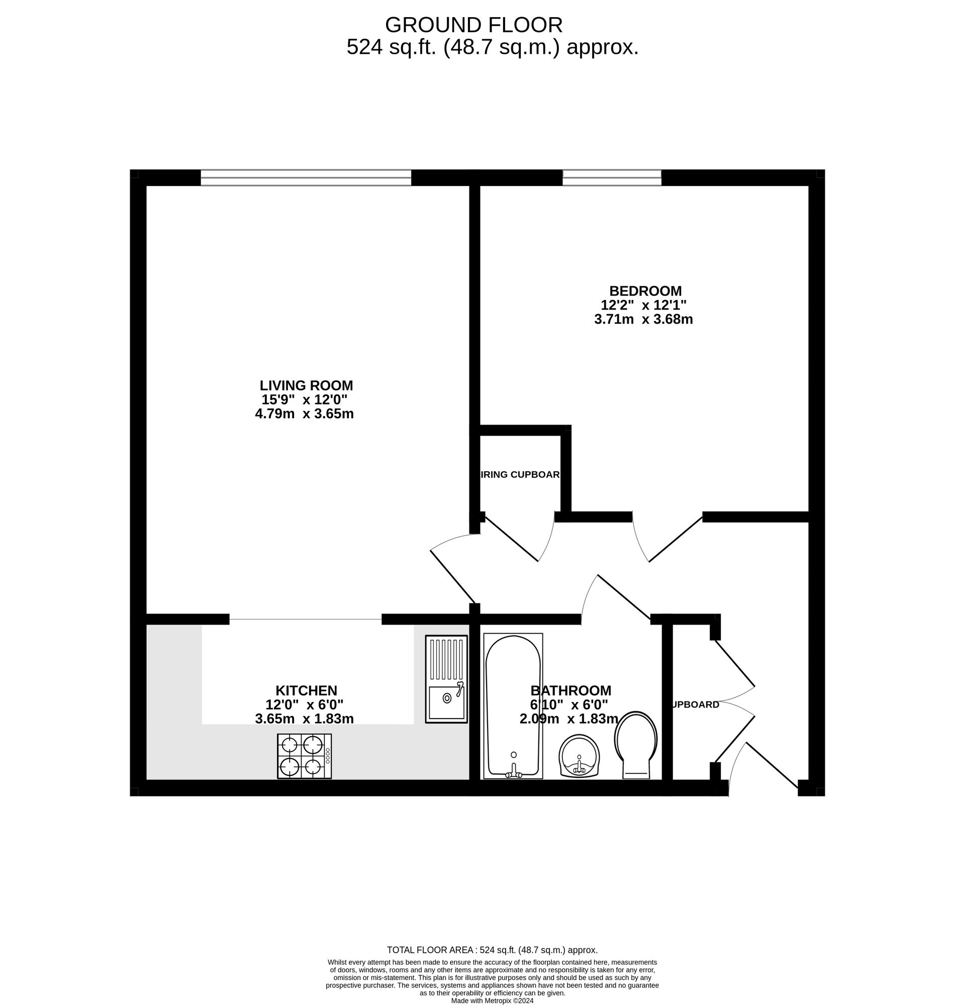 Floor plans