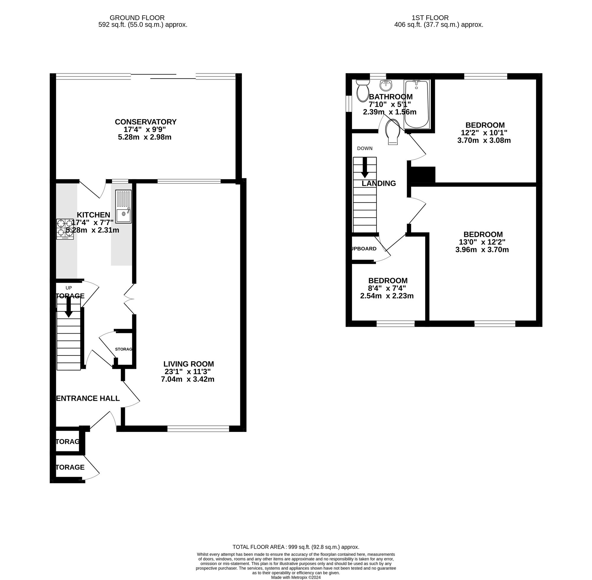 Floor plans