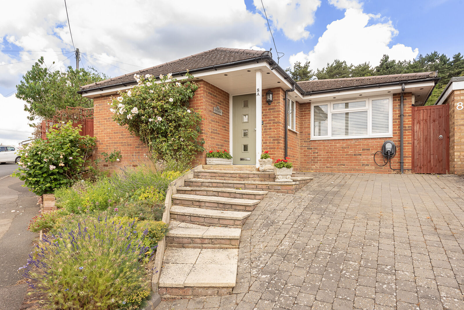 3 bedroom detached bungalow for sale Hampden, Hitchin, SG4, main image