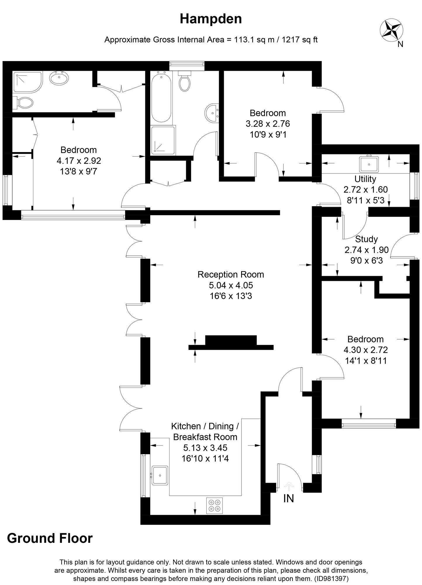 Floor plans