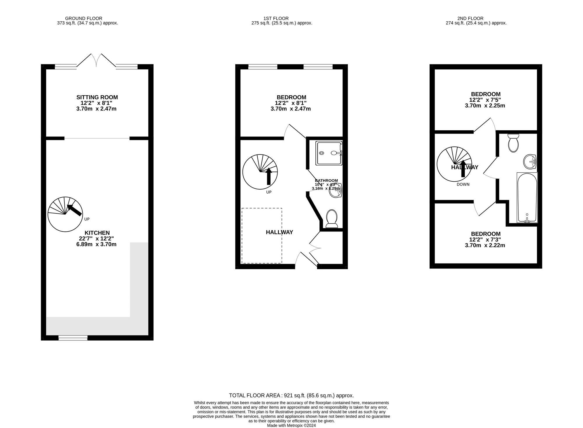 Floor plans