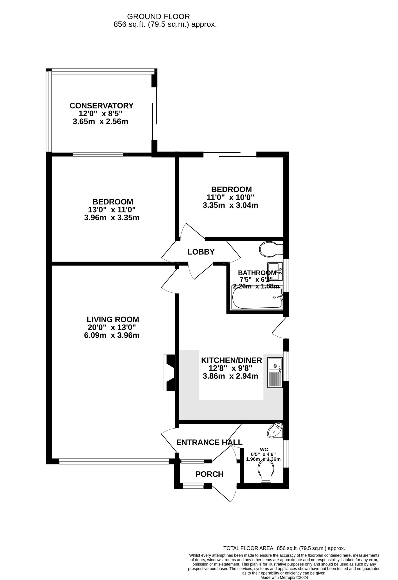 Floor plans