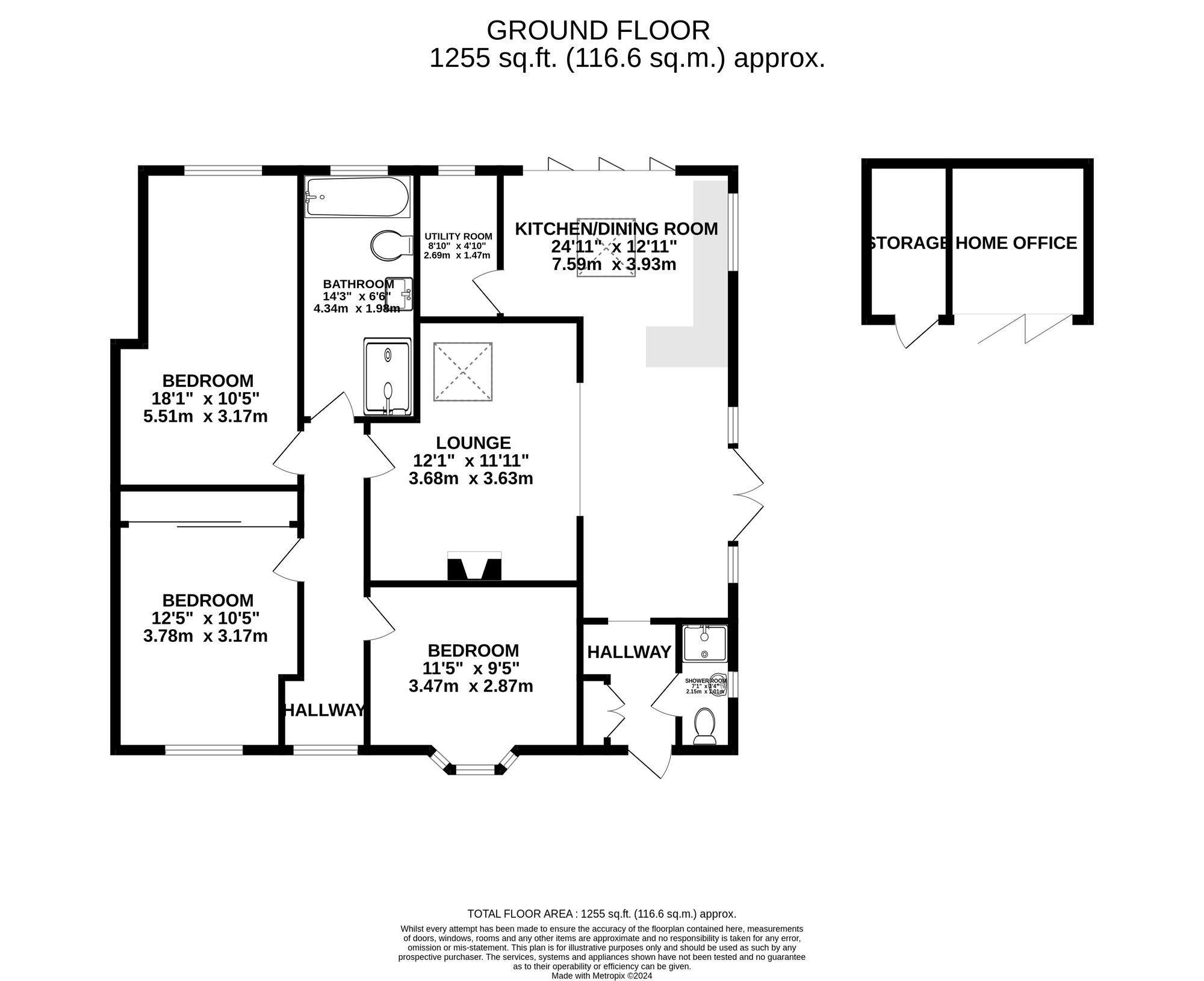 Floor plans