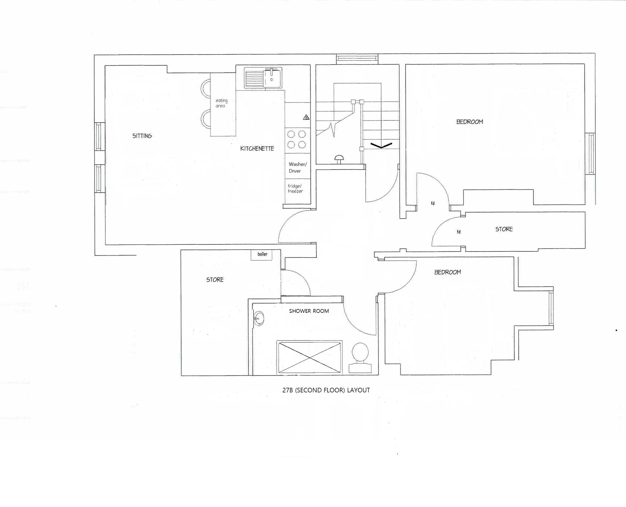 Floor plans