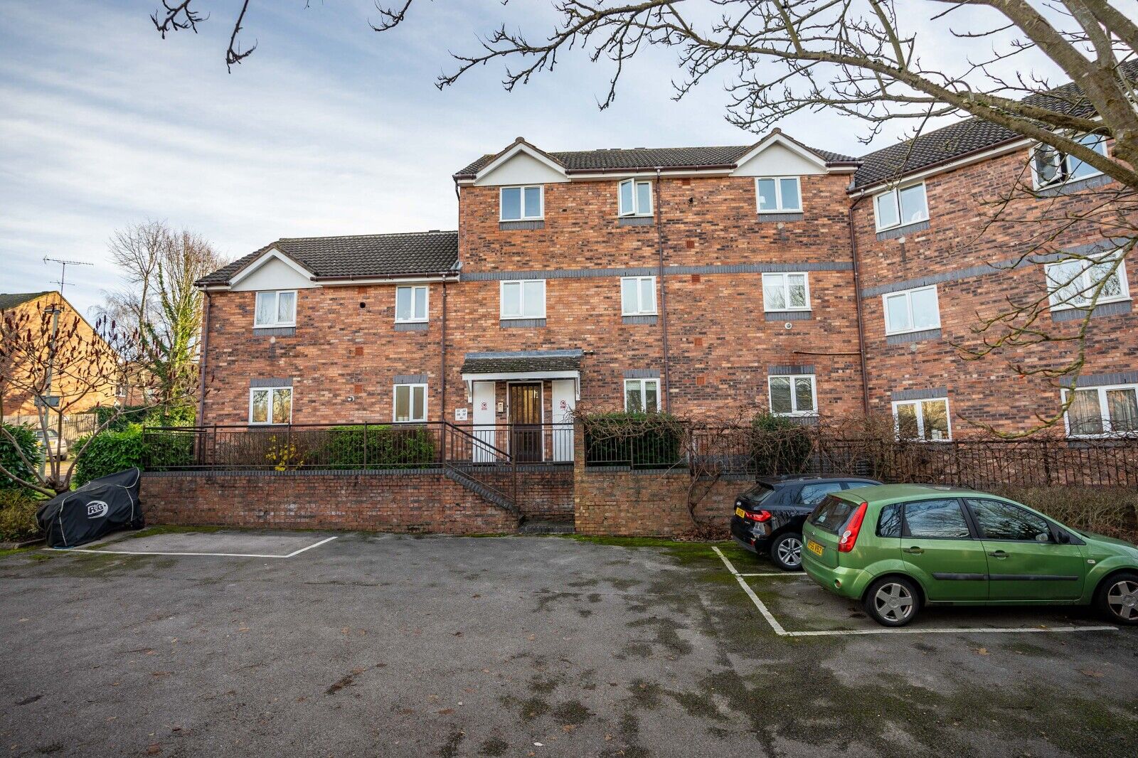 1 bedroom  flat to rent, Available unfurnished from 09/01/2025 Millers Rise, St. Albans, AL1, main image