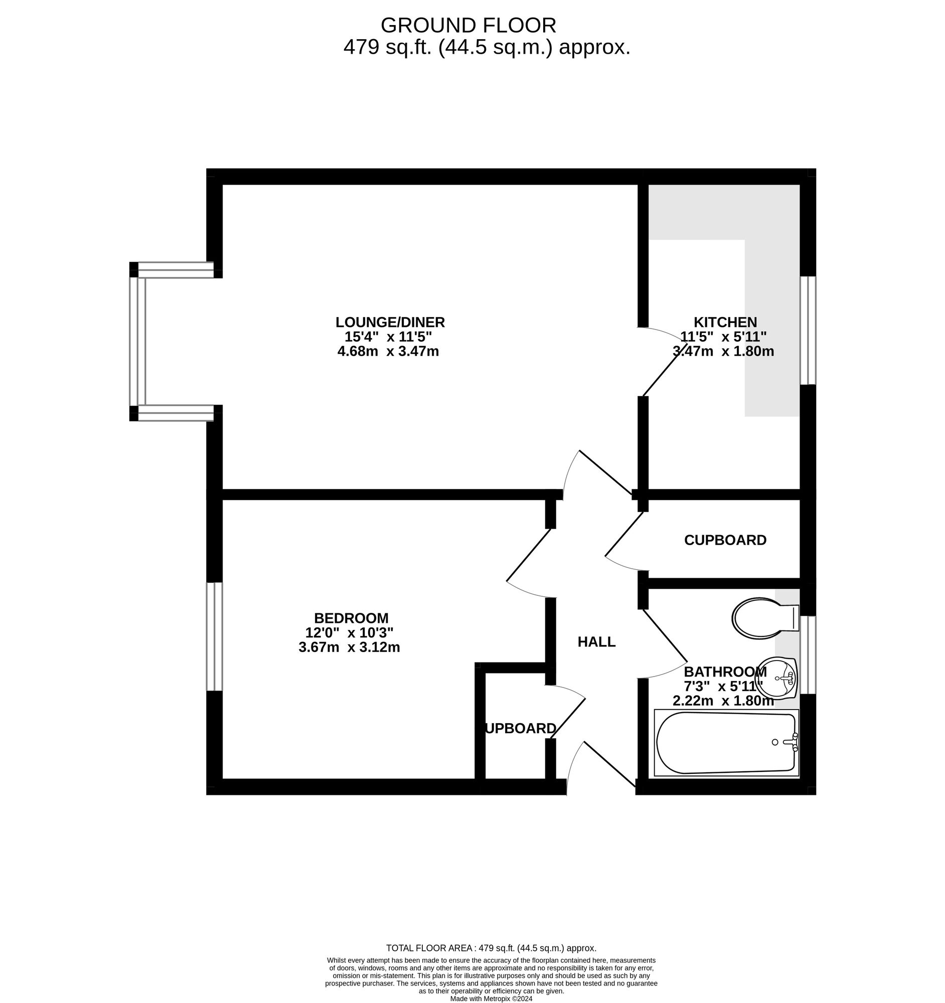 Floor plans