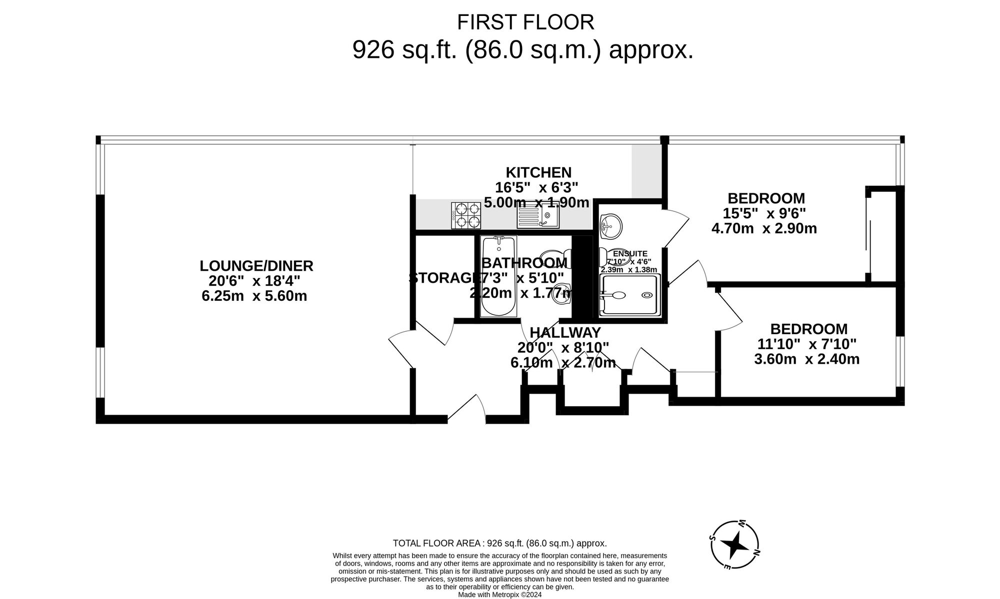 Floor plans