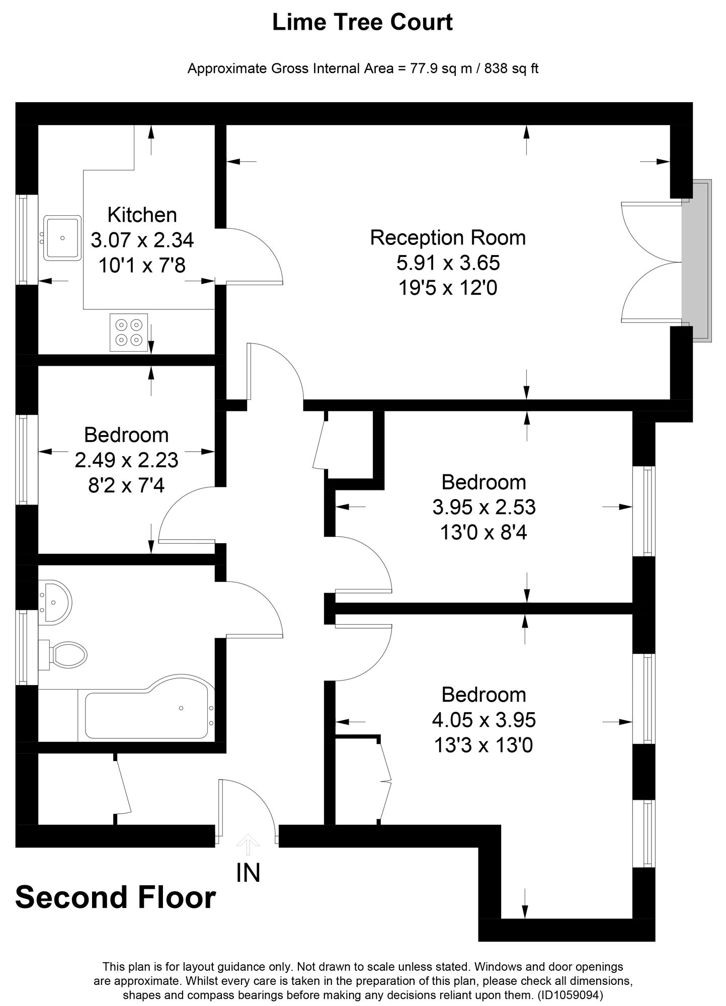 Floor plans