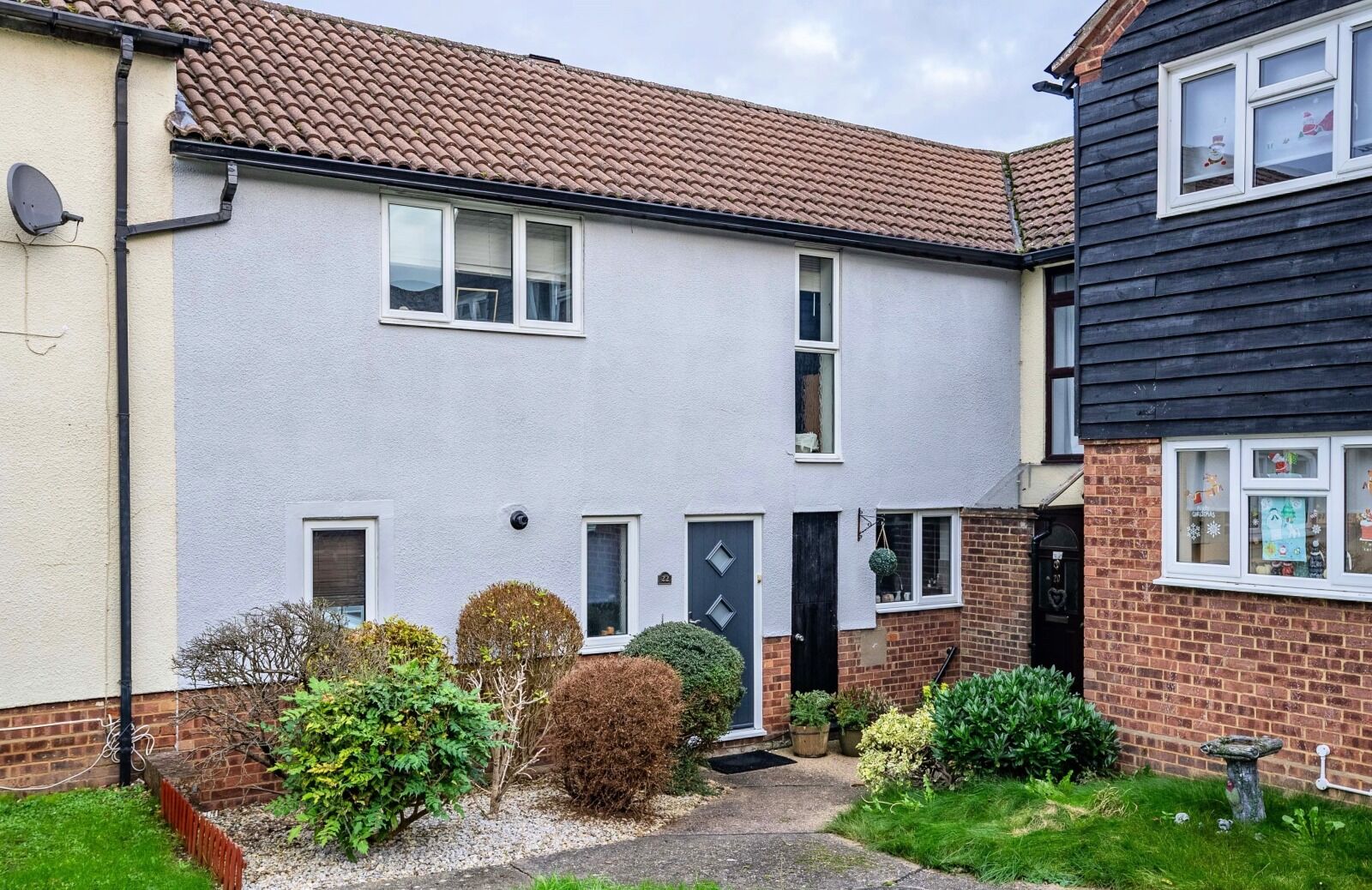 3 bedroom mid terraced house for sale Lloyd Way, Hitchin, SG4, main image