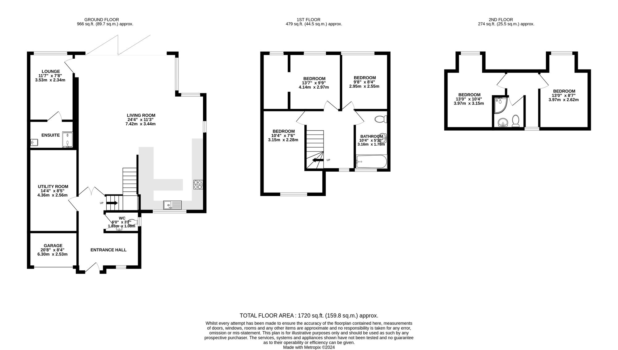 Floor plans