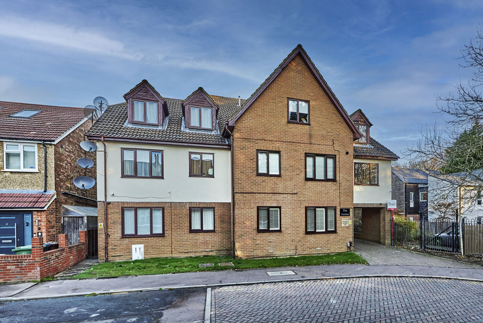 1 bedroom  flat for sale The Acorns, St. Albans, AL4, main image