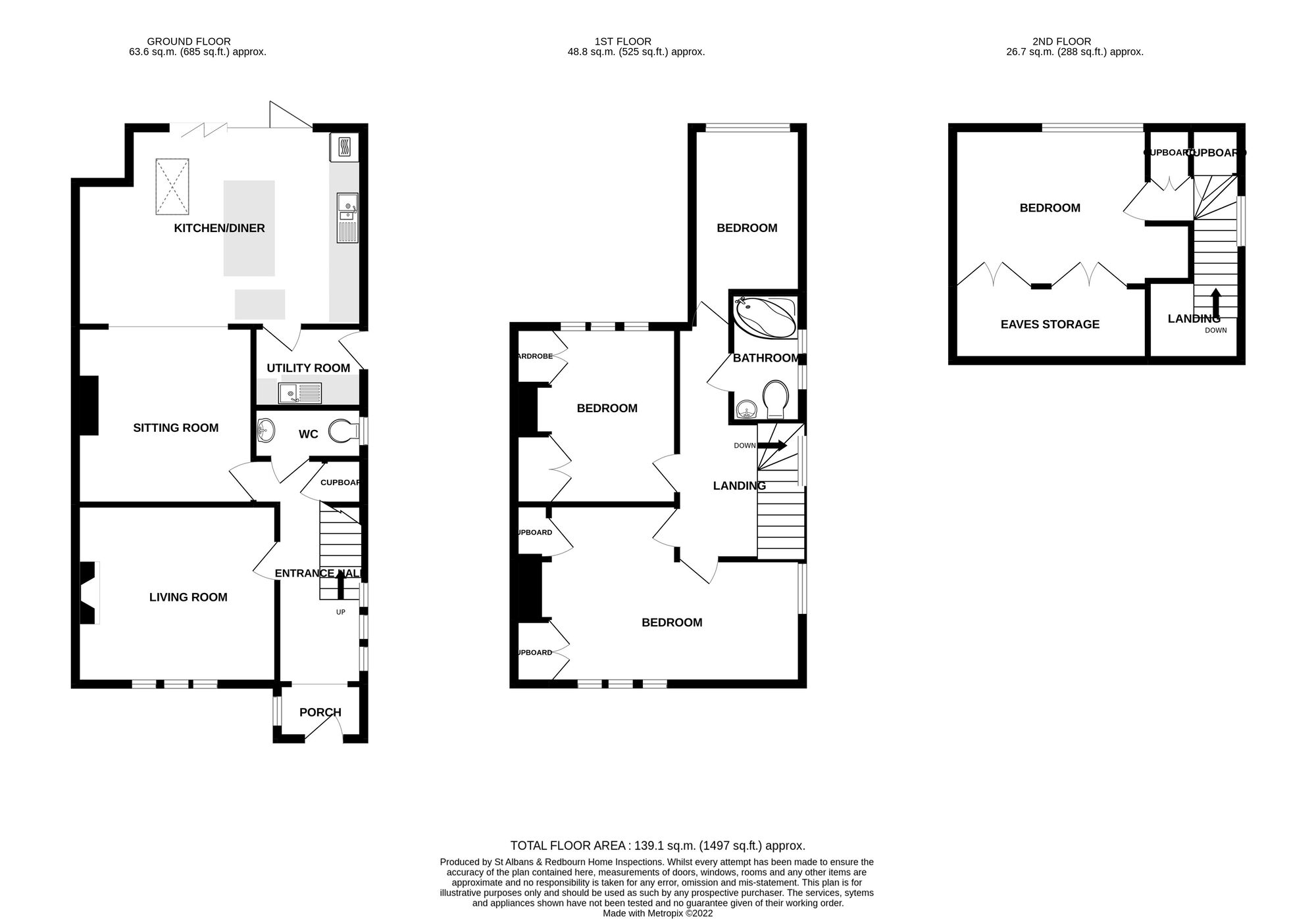 Floor plans