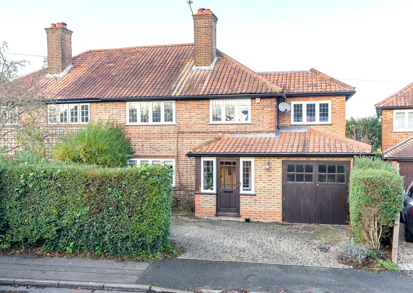 5 bedroom semi detached house for sale Ox Lane, Harpenden, AL5, main image