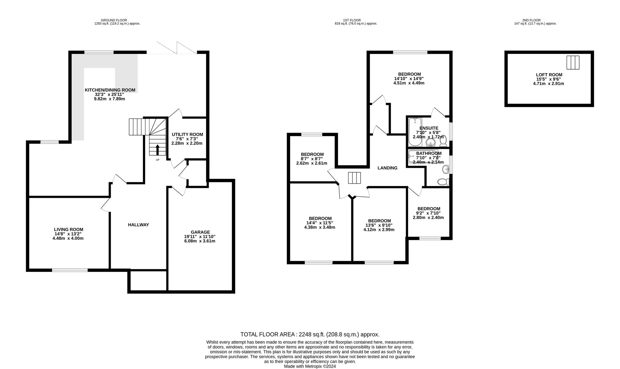 Floor plans