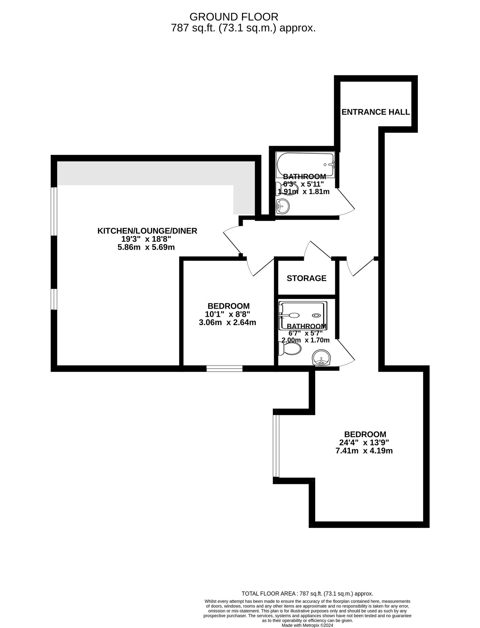 Floor plans