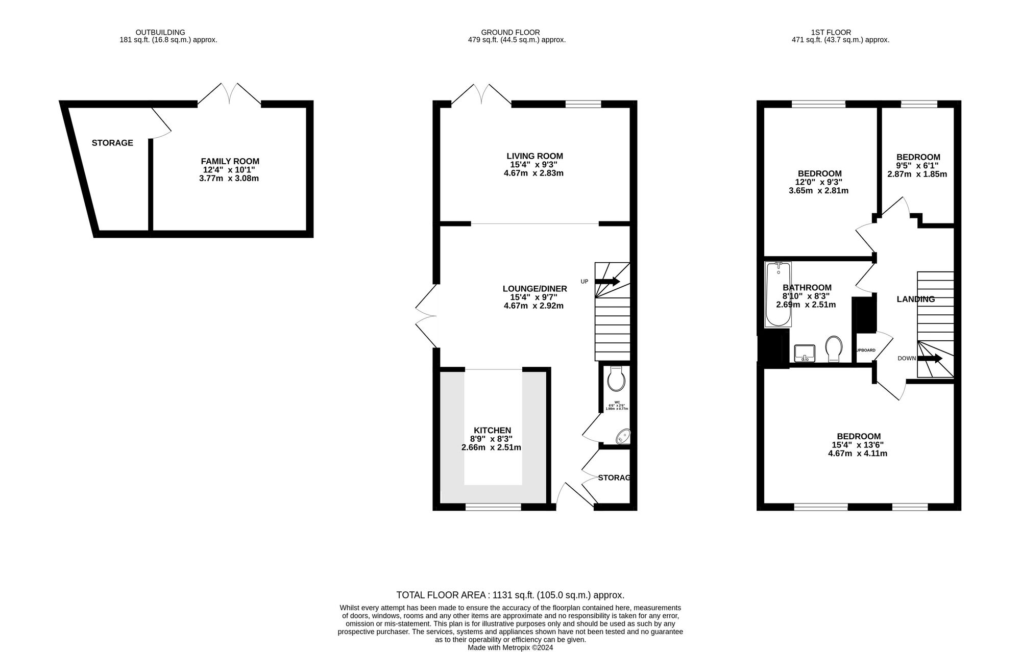 Floor plans