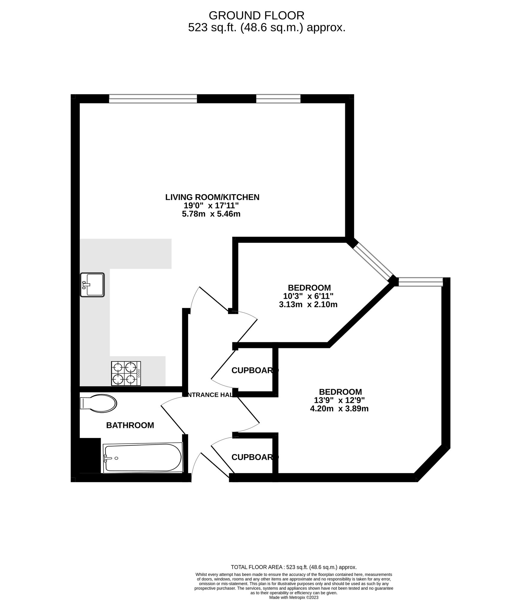 Floor plans