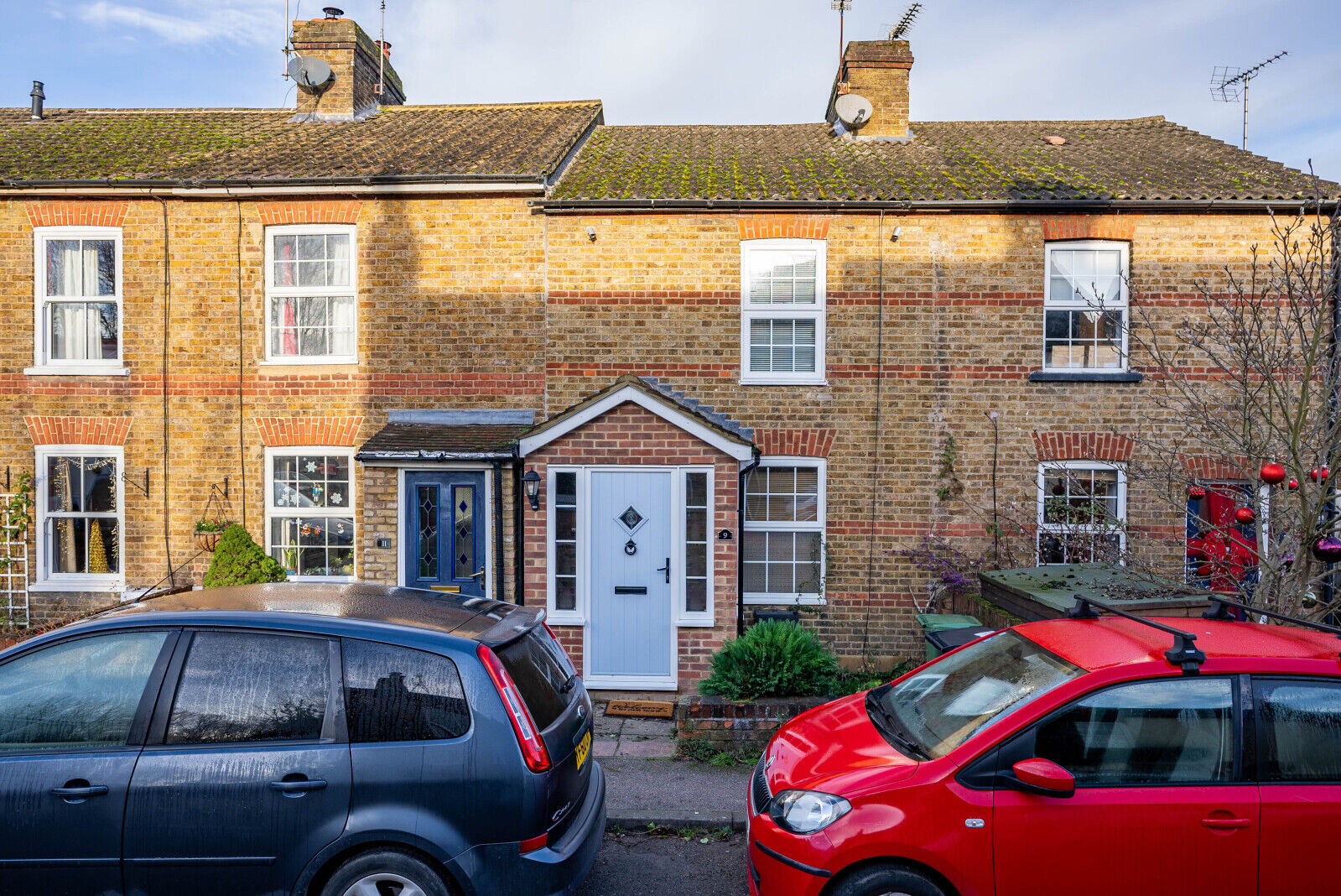 2 bedroom mid terraced house for sale Branch Road, St. Albans, AL2, main image