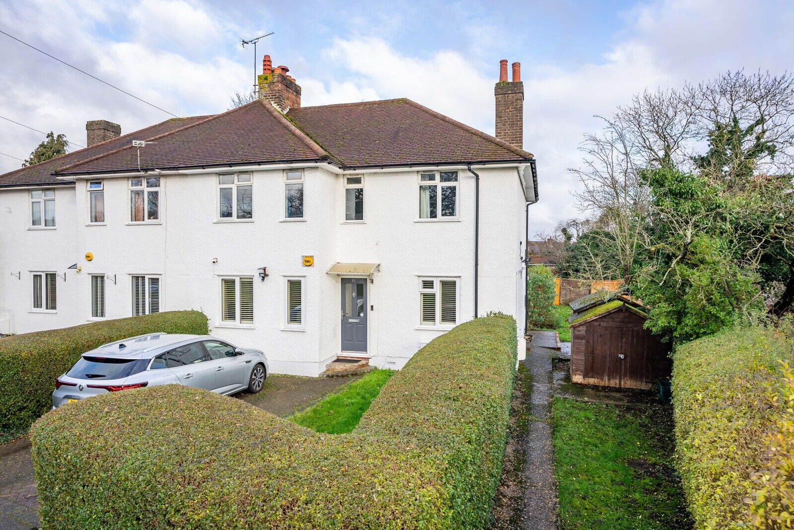 2 bedroom  flat for sale Tavistock Avenue, St. Albans, AL1, main image