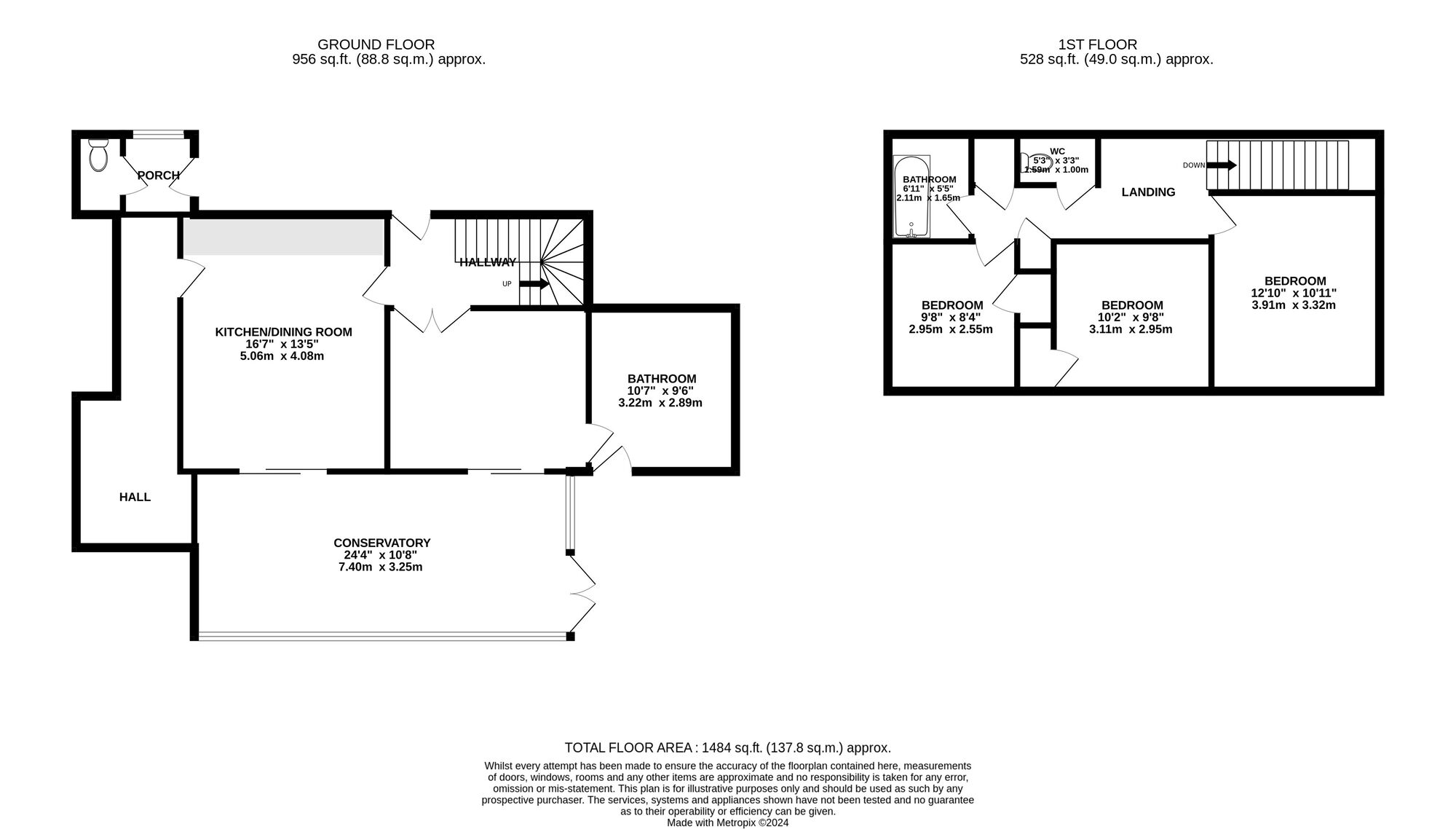 Floor plans