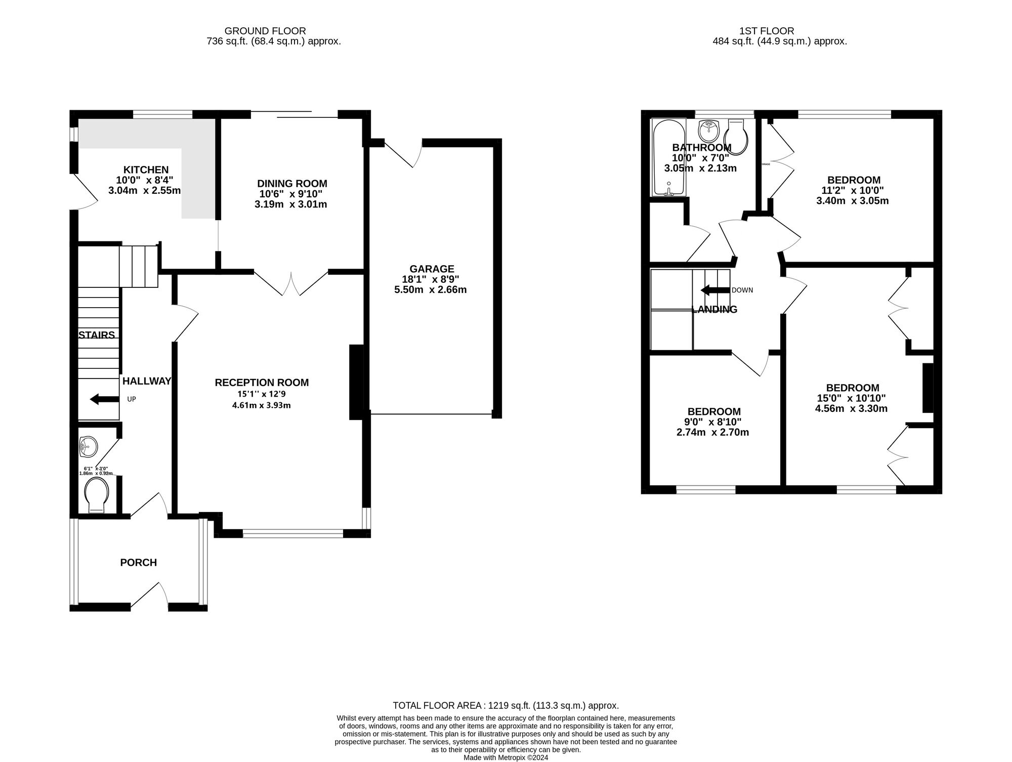 Floor plans