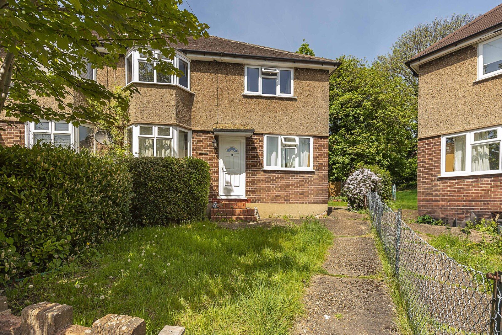 2 bedroom  flat for sale Kenton Gardens, St. Albans, AL1, main image