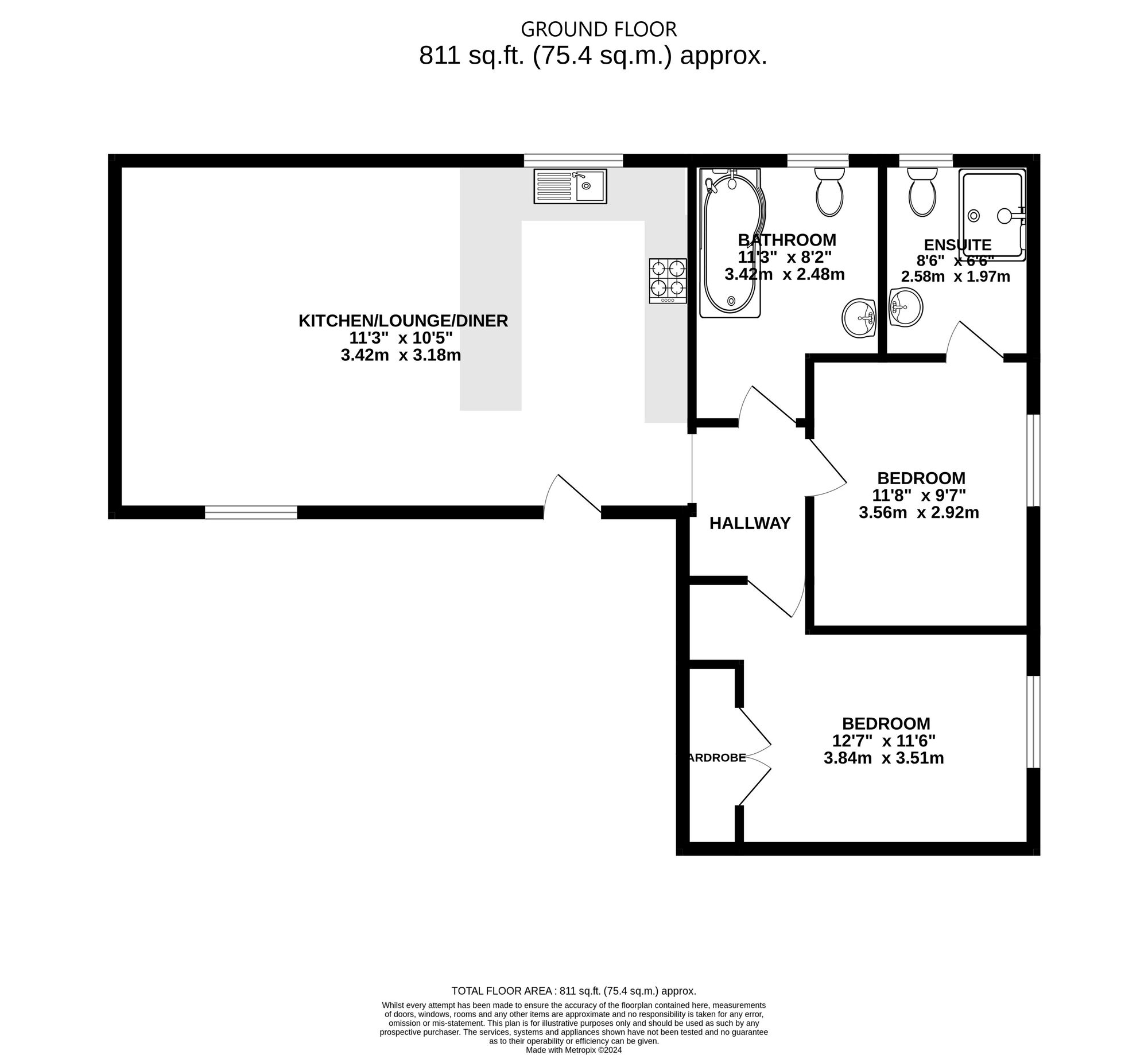 Floor plans