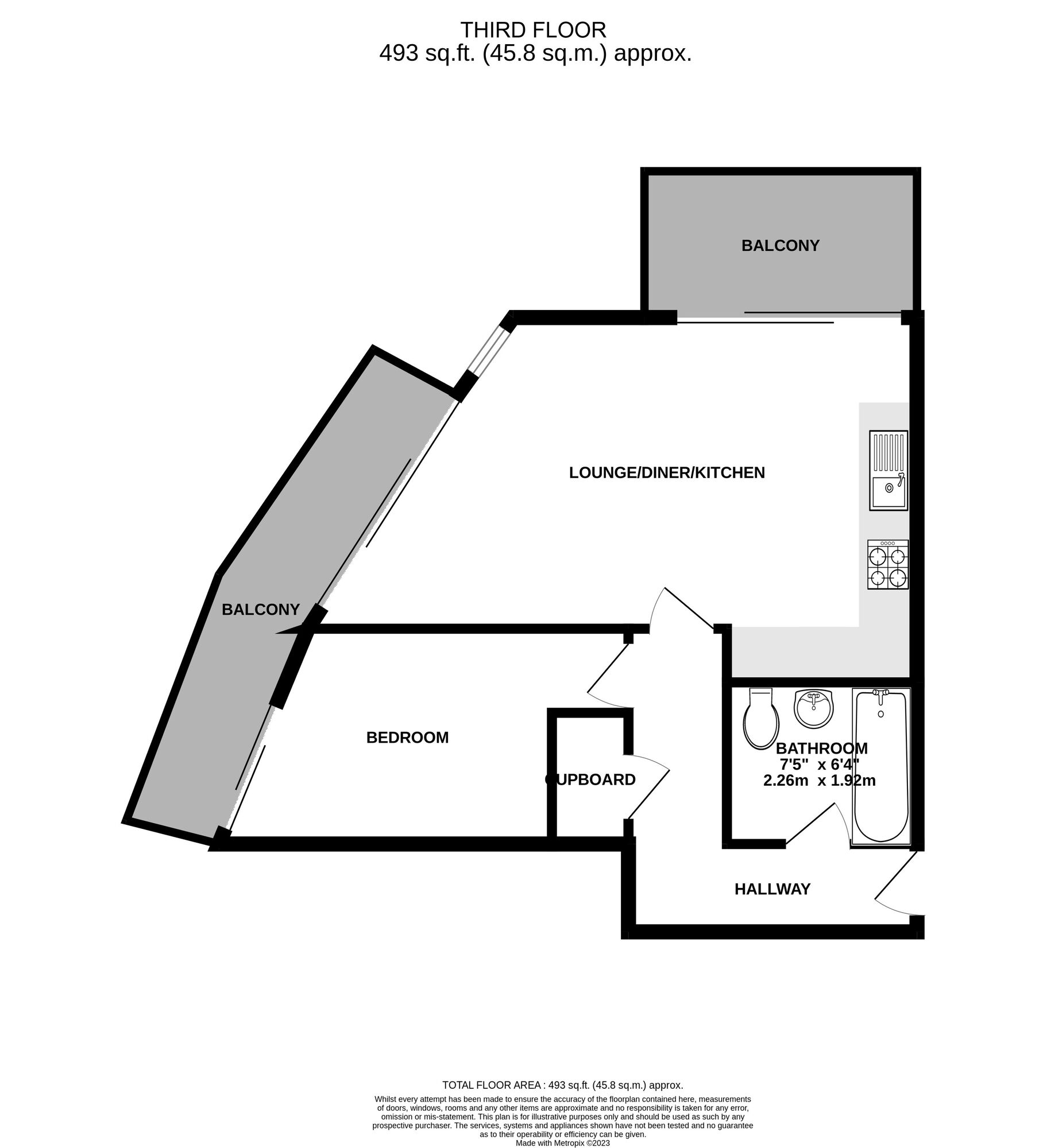 Floor plans