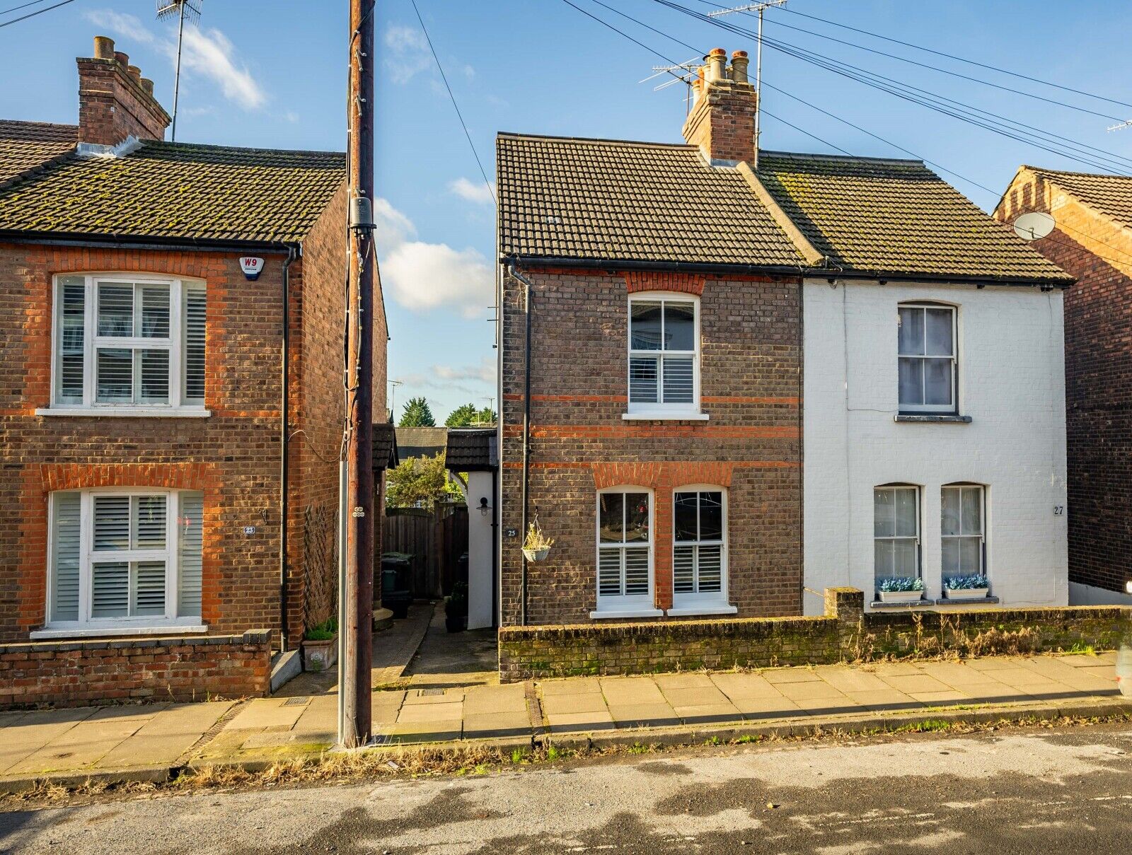 3 bedroom semi detached house for sale Cannon Street, St. Albans, AL3, main image