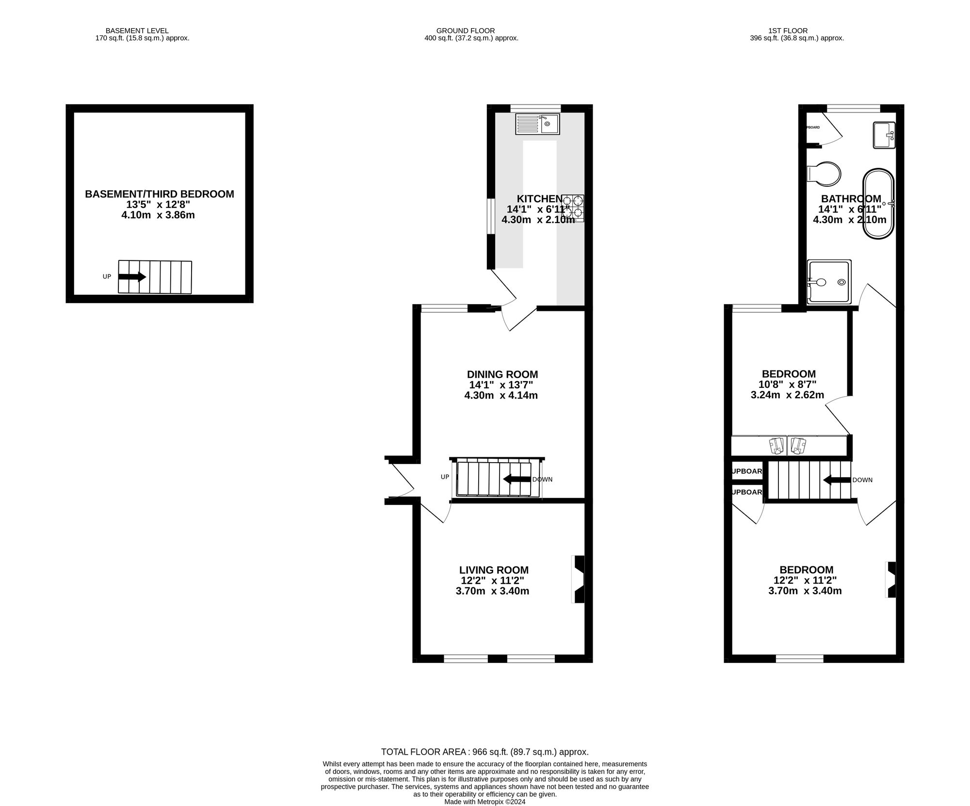 Floor plans