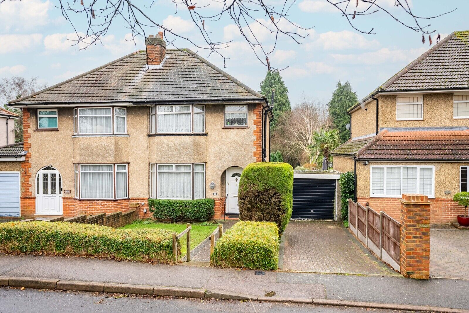 3 bedroom semi detached house for sale Watford Road, St. Albans, AL2, main image