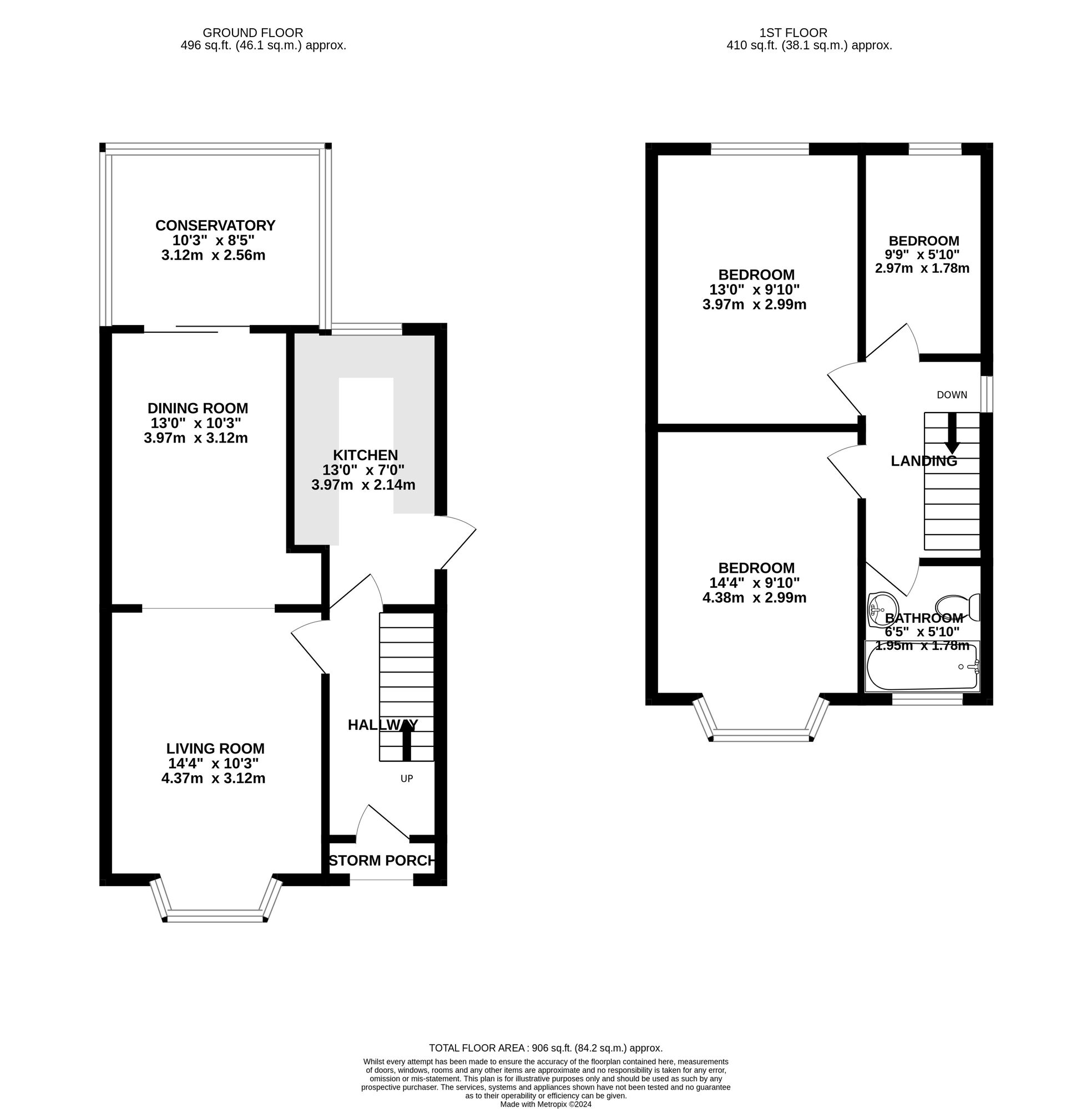 Floor plans