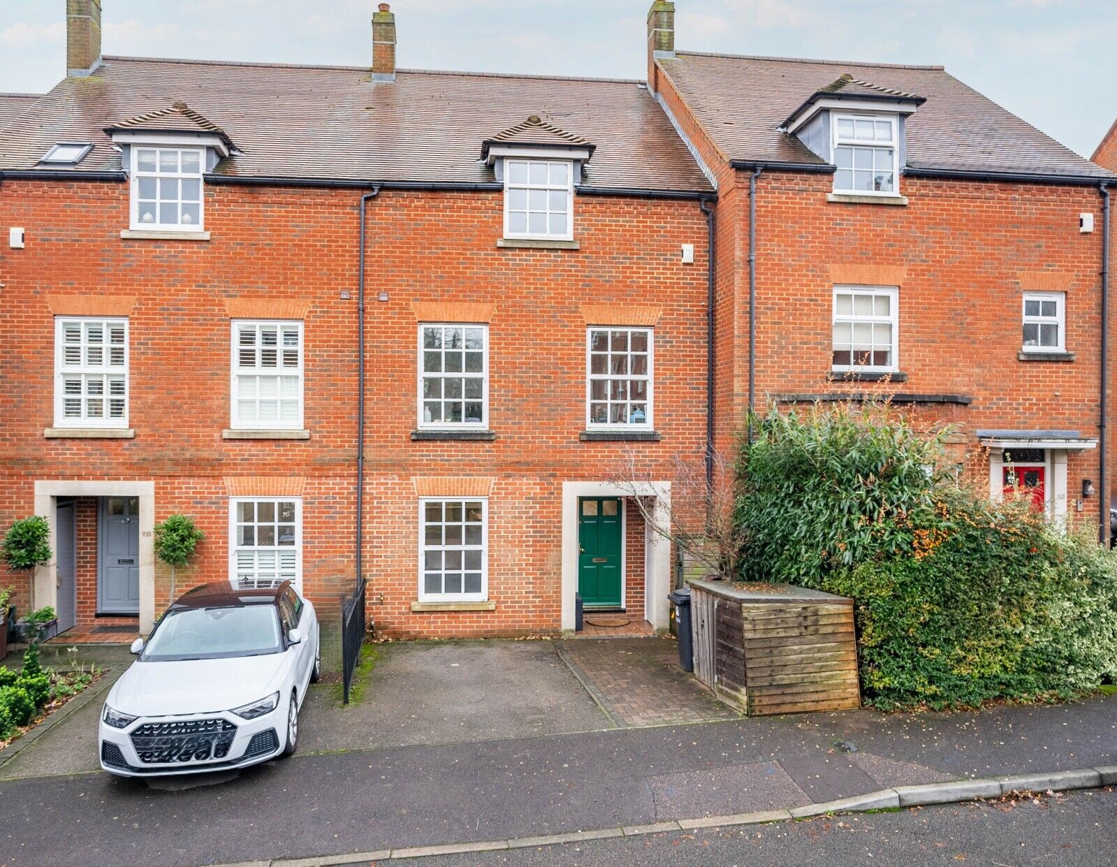 5 bedroom mid terraced house for sale Goldsmith Way, St. Albans, AL3, main image