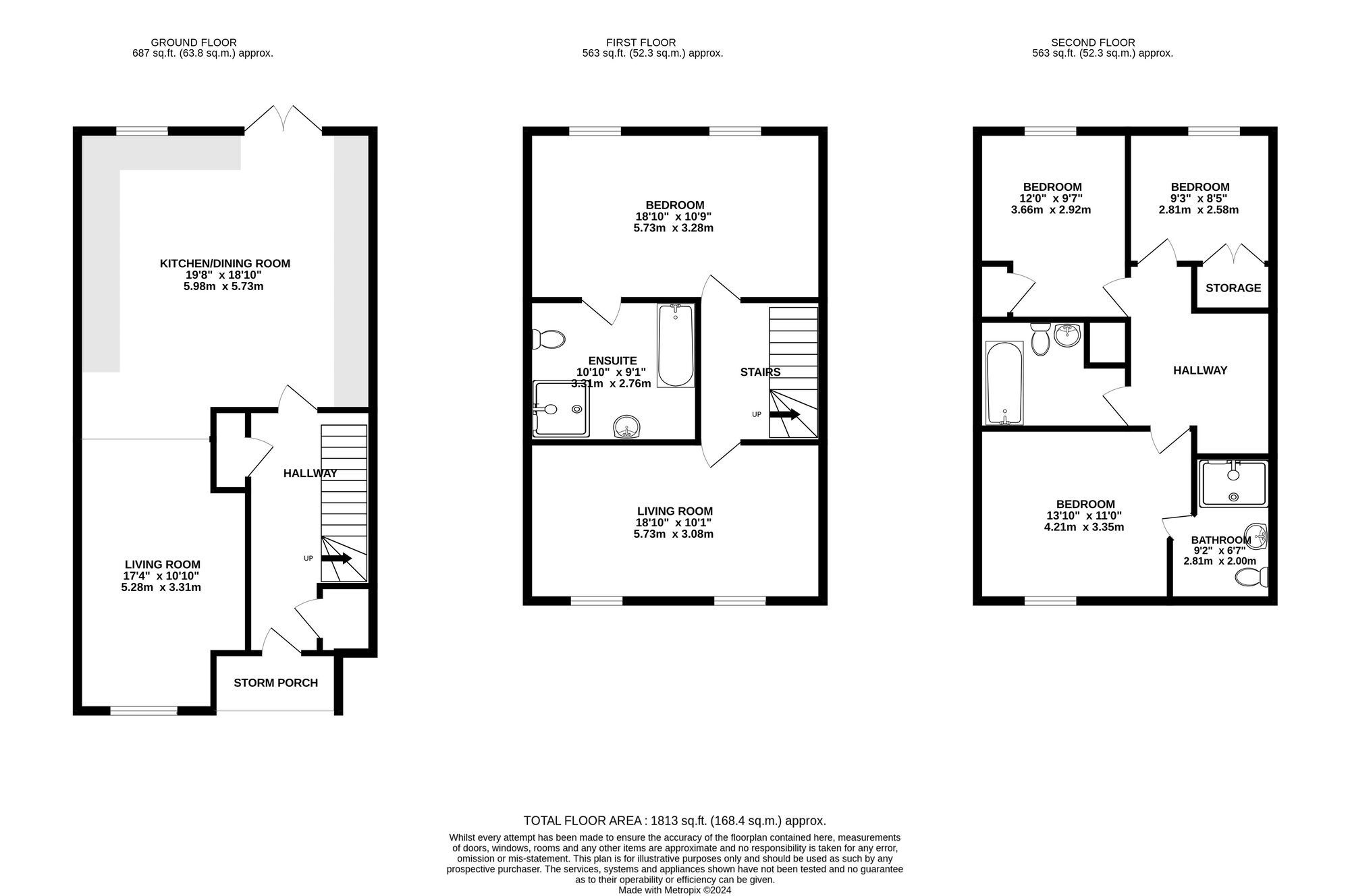 Floor plans