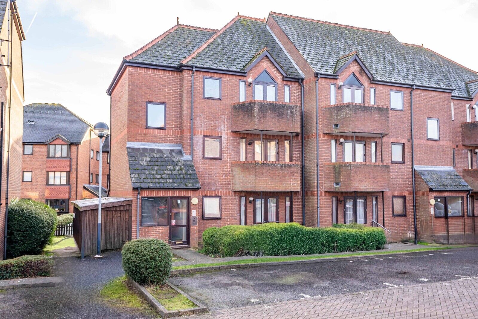 1 bedroom  flat for sale Ashtree Court, St. Albans, AL1, main image