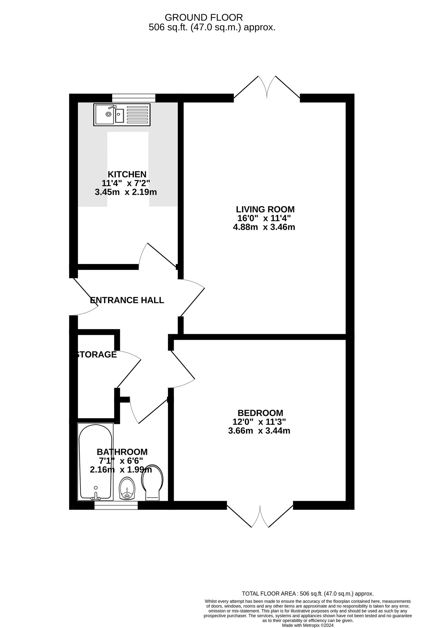 Floor plans