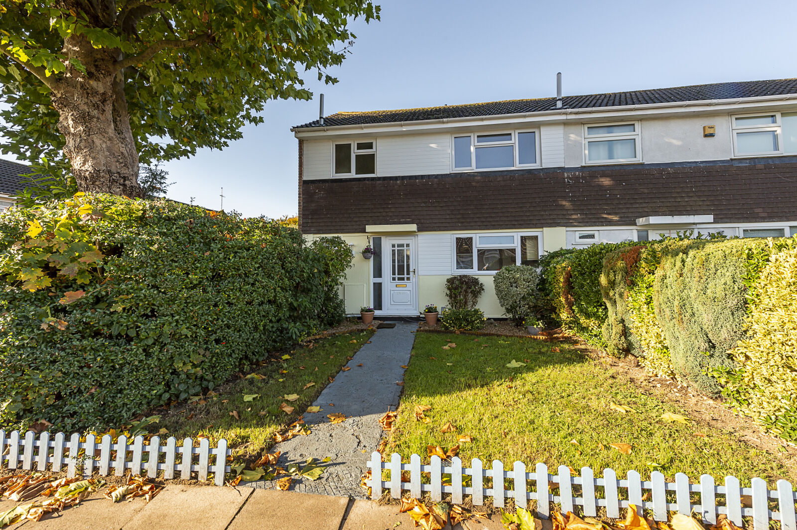 3 bedroom end terraced house for sale Watling View, St. Albans, AL1, main image