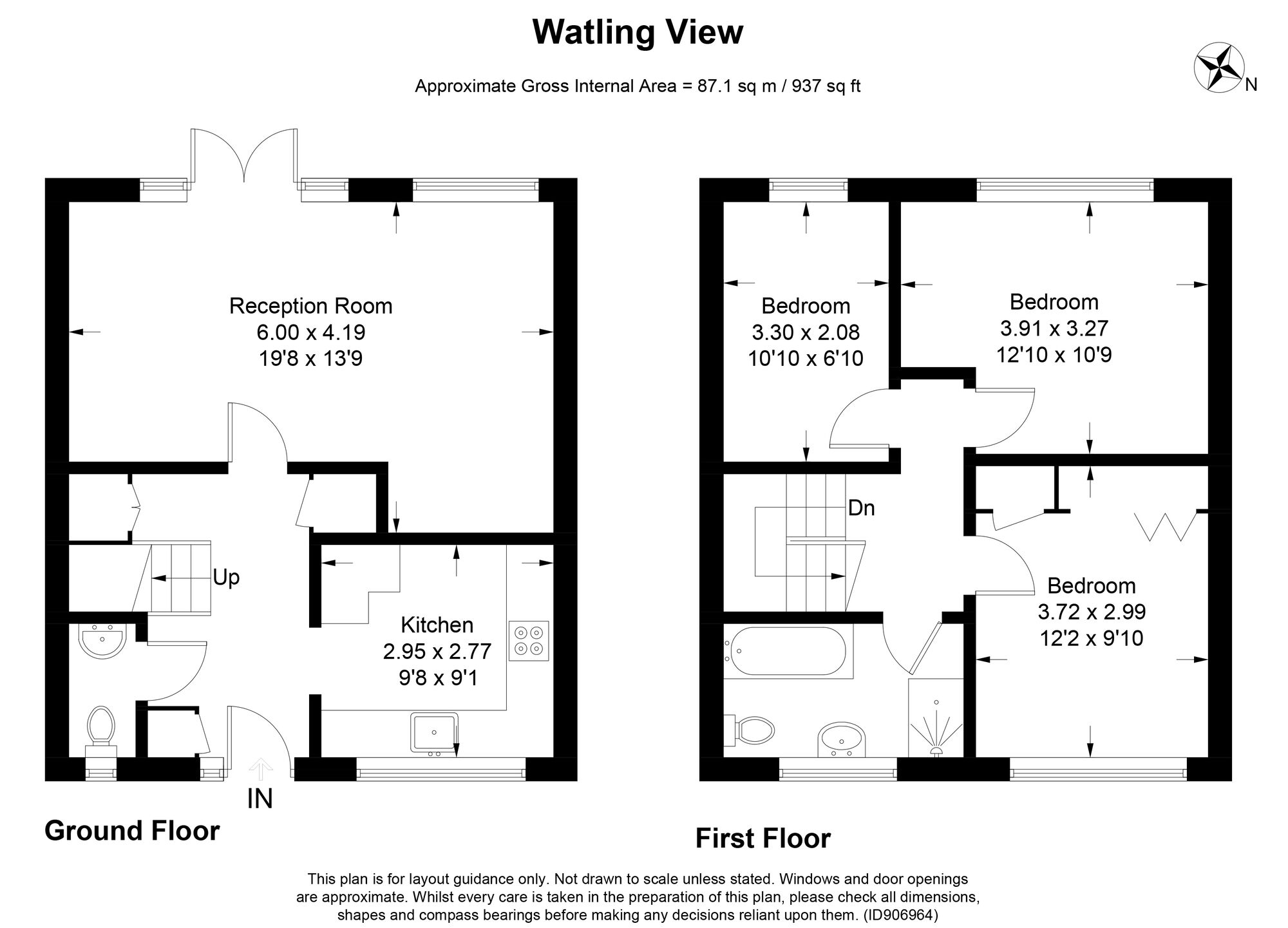 Floor plans