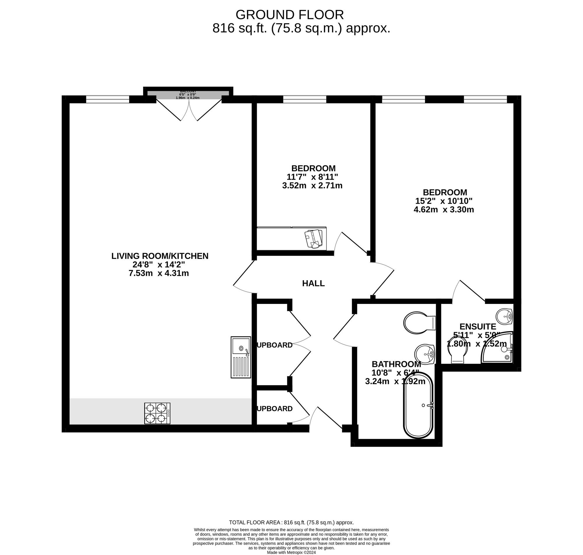 Floor plans