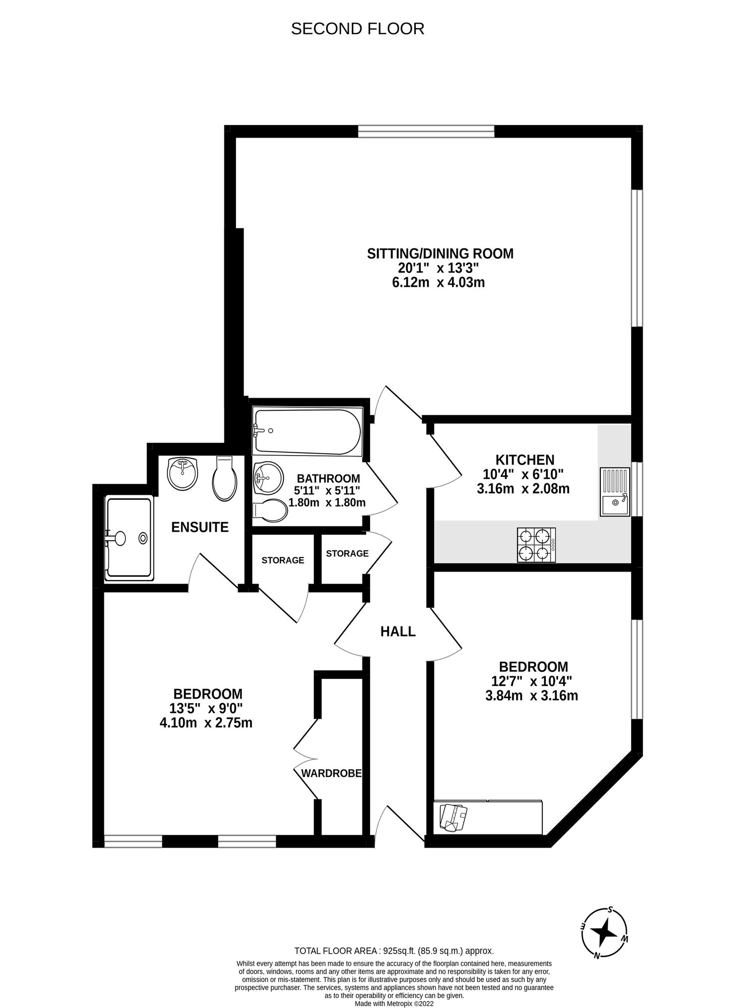 Floor plans