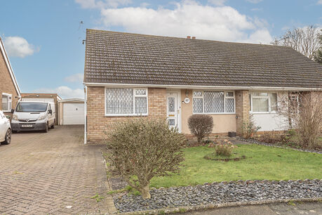 2 bedroom semi detached bungalow for sale