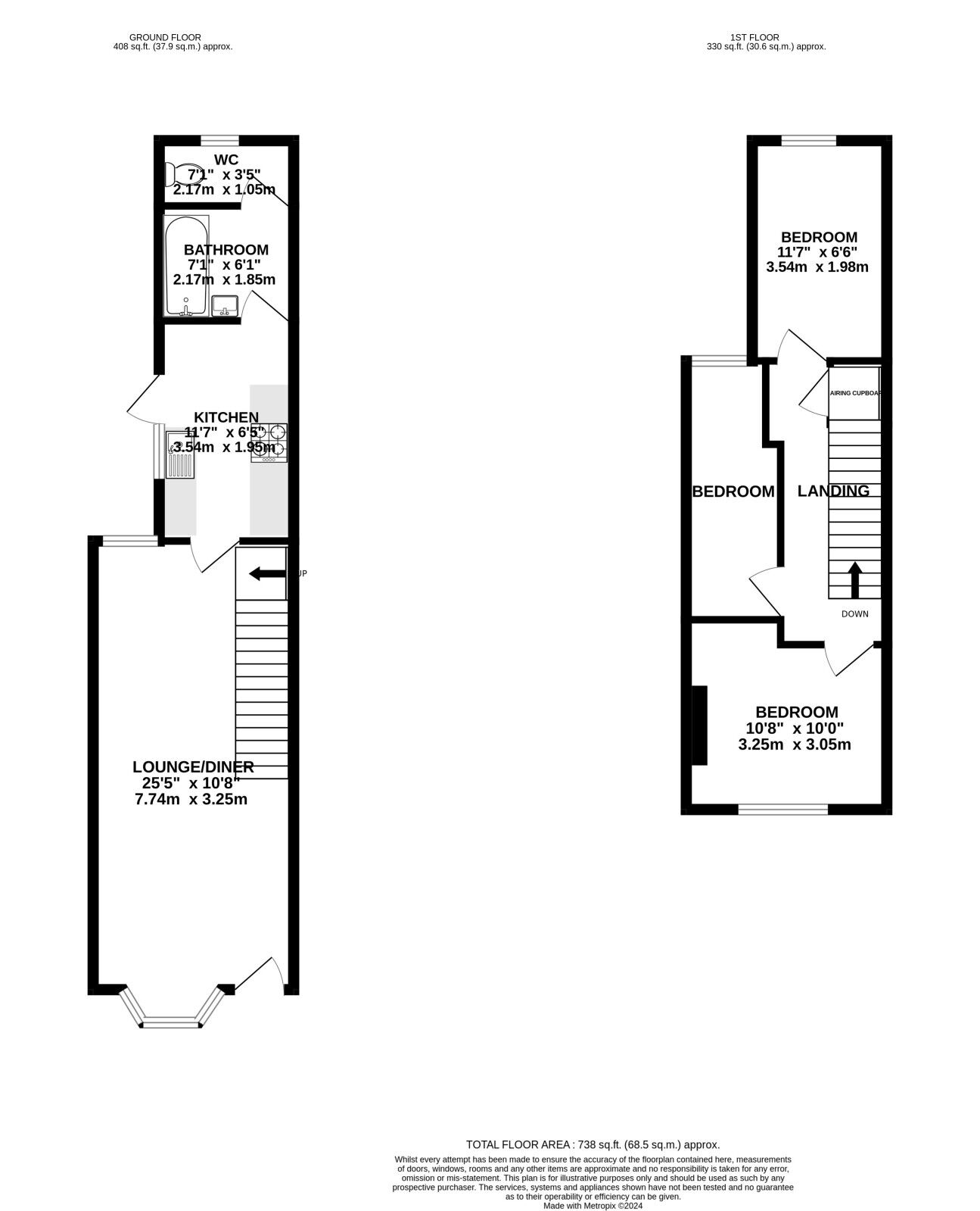 Floor plans