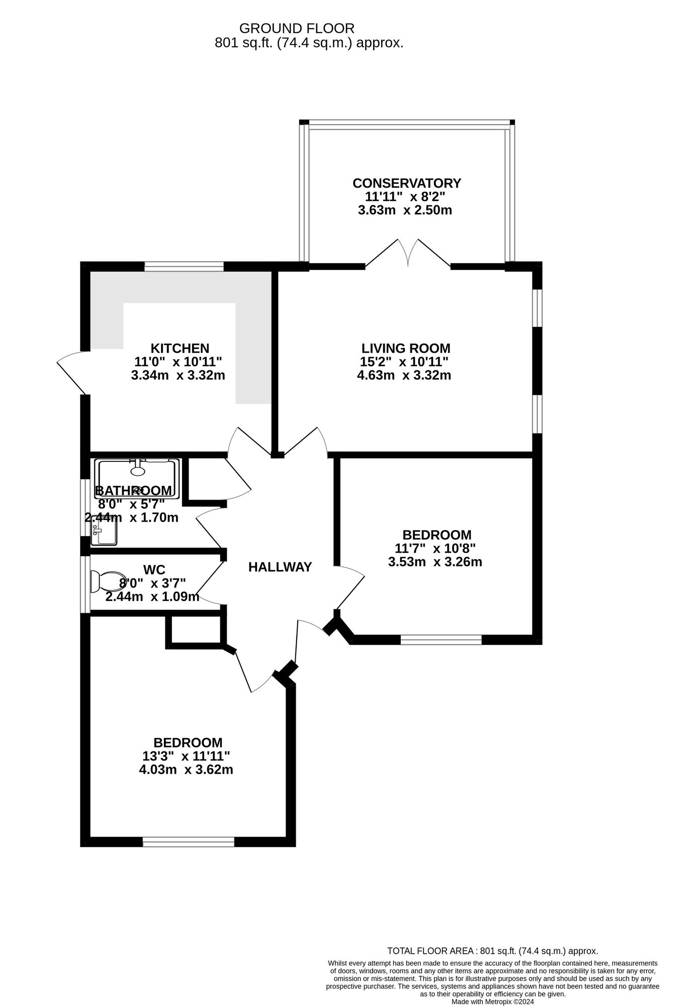 Floor plans