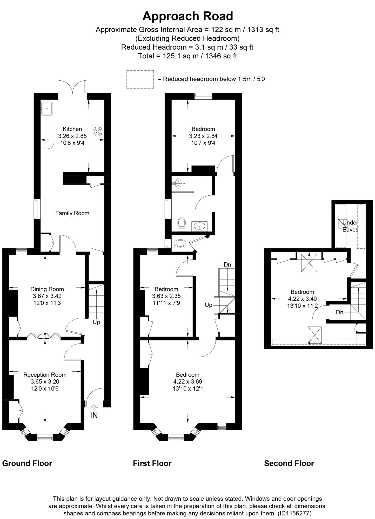 Floor plans