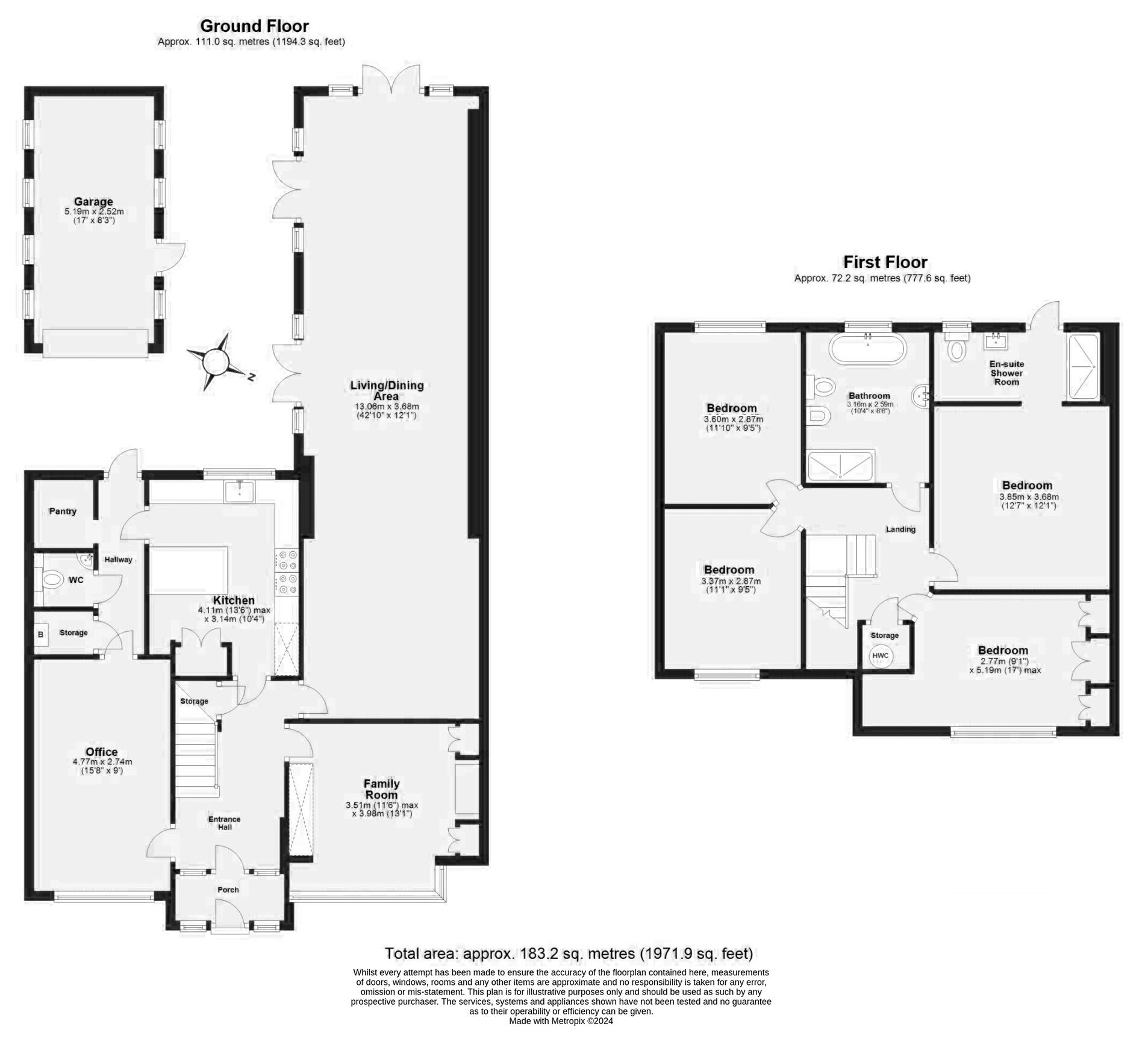 Floor plans