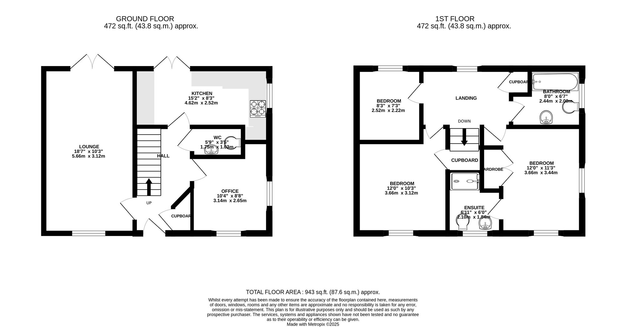 Floor plans